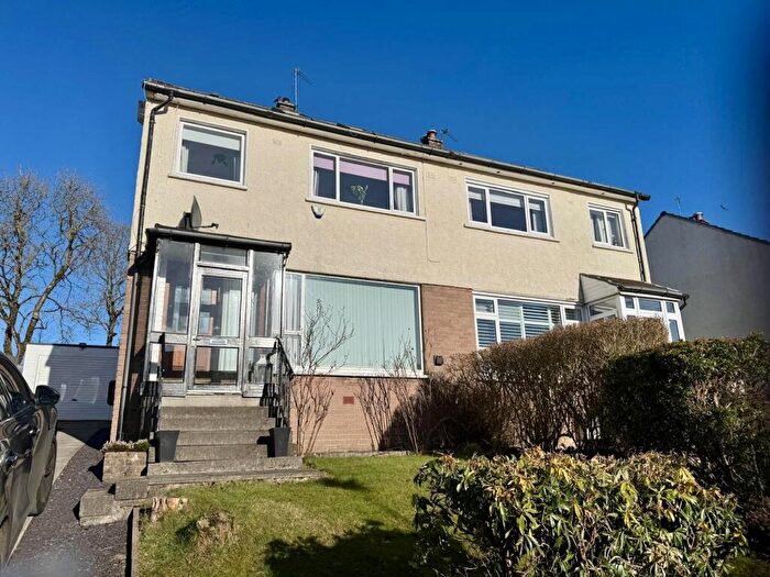 4 Bedroom Semi Detached House To Rent In Breadie Drive, G62