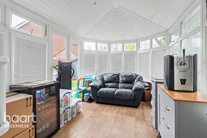 4 Bedroom Detached House For Sale In Charlock Drive, Minster, ME12