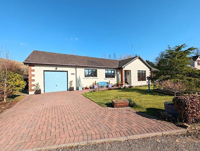 3 Bedroom Bungalow For Sale In Ash Bank, Dunreggan Brae, Moniaive, DG3