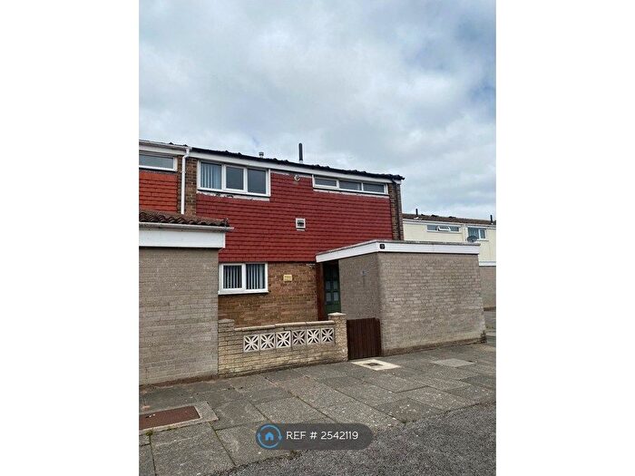 3 Bedroom End Of Terrace House To Rent In Cobham Walk, Bootle, L30