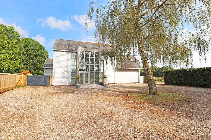 4 Bedroom Detached House For Sale In Hadleigh Road, Holton St. Mary, CO7