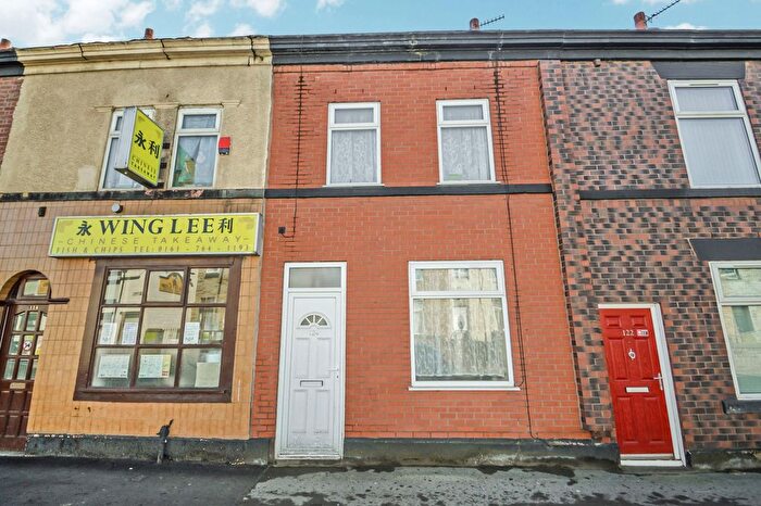 2 Bedroom Terraced House To Rent In Bell Lane, Bury, BL9