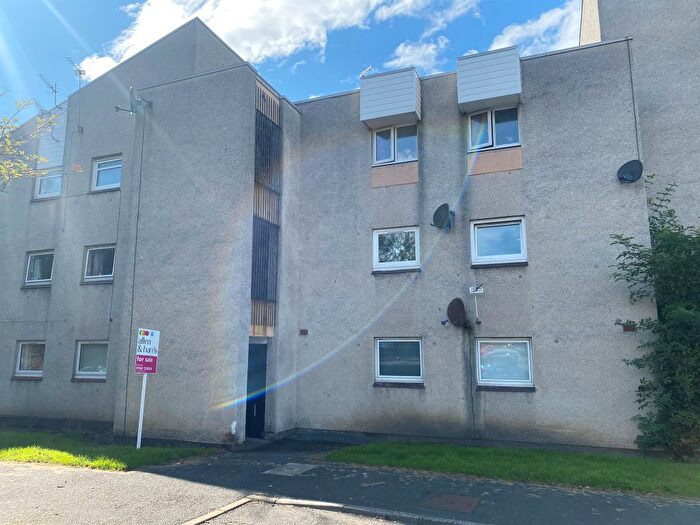 2 Bedroom Flat For Sale In Kings Court, Ayr, KA8
