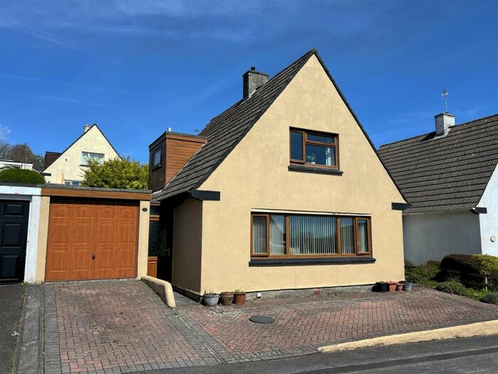3 Bedroom House For Sale In Boconnoc Road, St. Austell, PL25