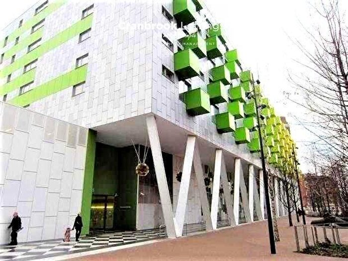 1 Bedroom Flat To Rent In Ropeworks Arboretum Place, IG11