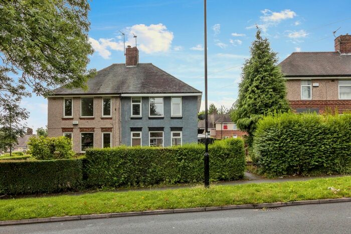3 Bedroom Semi-Detached House To Rent In Bellhouse Road, Sheffield, South Yorkshire, S5