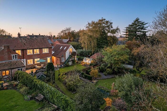4 Bedroom Character Property For Sale In Church Lane, Stathern, LE14