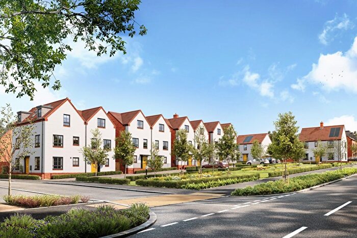 3 Bedroom Semi Detached House For Sale In "The Harrton - Plot " At Buckingham Road, Bletchley, Milton Keynes, MK3