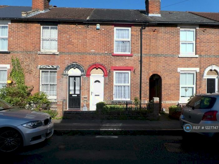 2 Bedroom Terraced House To Rent In St. Leonards Road, Colchester, CO1