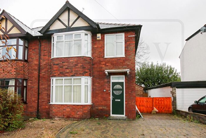 3 Bedroom Semi Detached House For Sale In Studholme Avenue, Penwortham, PR1