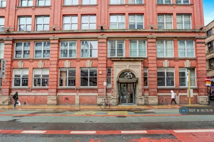 2 Bedroom Flat To Rent In Church Street, Manchester, M4