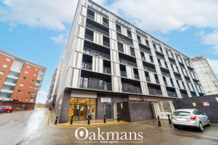 1 Bedroom Apartment To Rent In Clive Passage, Birmingham, West Midlands, B4