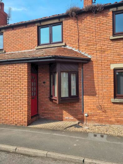 2 Bedroom Terraced House To Rent In Newport, Barton-upon-Humber, DN18