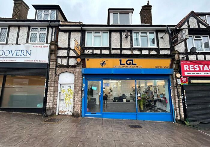 1 Bedroom Flat For Sale In B Blackbird Hill, Kingsbury, London, NW9