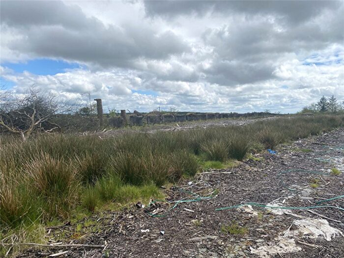 Land For Sale In Coed Cwrw, Penboyr, Llangeler, Carmarthenshire, SA33