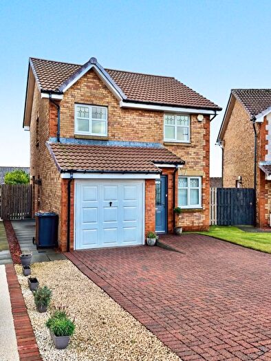 3 Bedroom Detached House For Sale In Betsy Miller Wynd, Saltcoats, KA21