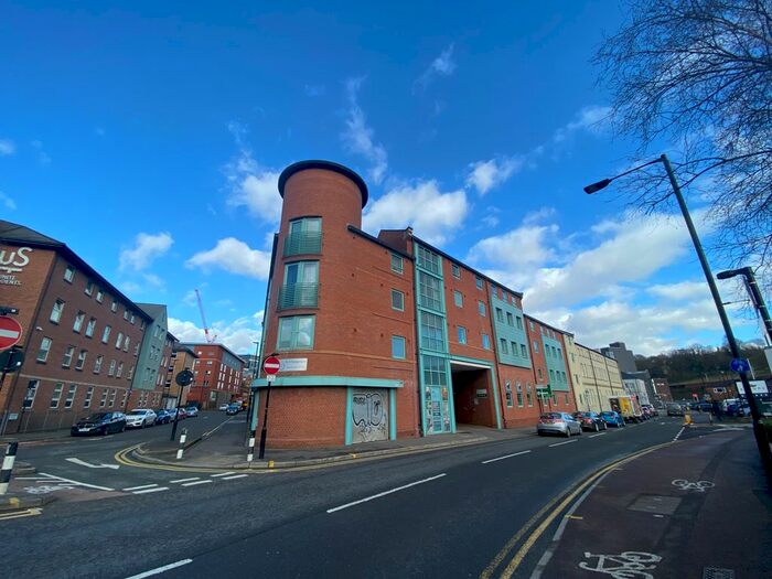 1 Bedroom Flat To Rent In Fornham Street, Sheffield, S2