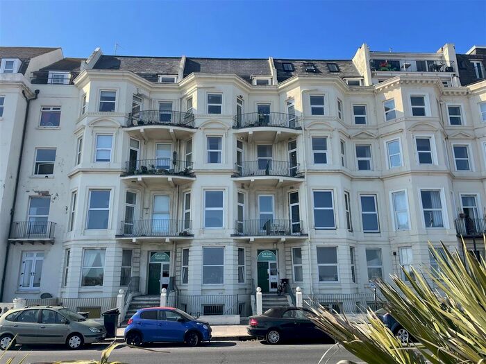 1 Bedroom Flat To Rent In Eversfield Place, St. Leonards-On-Sea, TN37