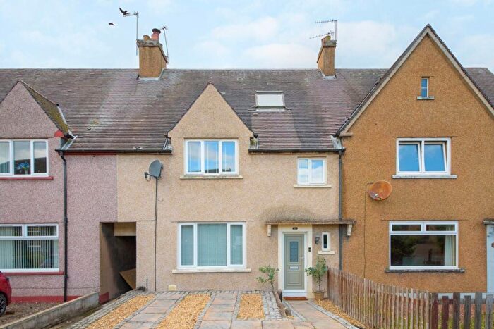 3 Bedroom Terraced House For Sale In Dewar Avenue, Kincardine, FK10