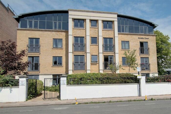 1 Bedroom Retirement Property For Sale In Union Place, Worthing, BN11