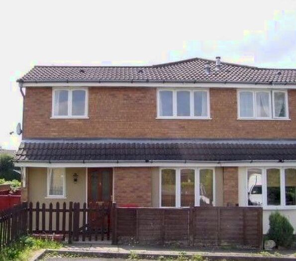 2 Bedroom End Of Terrace House To Rent In Charlecote Park, Telford, TF3