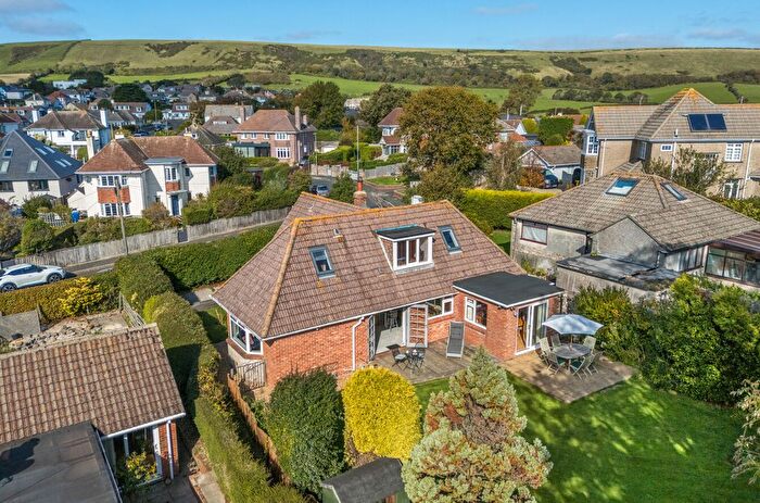 3 Bedroom Detached House For Sale In Streche Road, Swanage, BH19