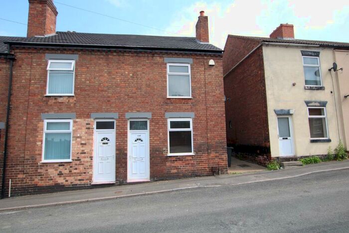 2 Bedroom Terraced House To Rent In Long Street, Burton-On-Trent, DE15