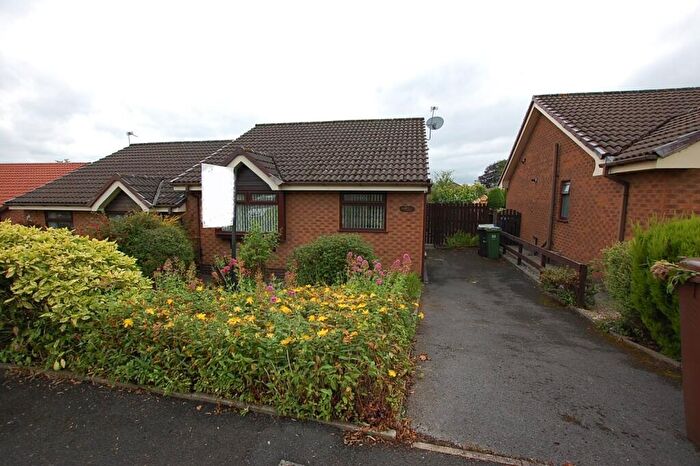 2 Bedroom Bungalow To Rent In Rushmere, Ashton-under-Lyne, Greater Manchester, OL6
