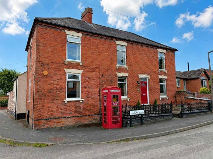 5 Bedroom Detached House For Sale In London Lane, Willoughby On The Wolds, Loughborough, LE12
