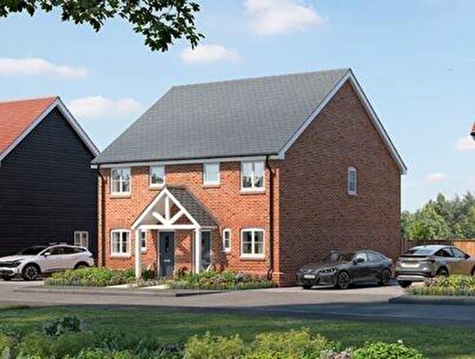 2 Bedroom Semi-Detached House For Sale In Downside Road, Downside, Cobham, Surrey, KT11