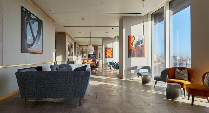 1 Bedroom Flat To Rent In Angel Gardens, Manchester, M4