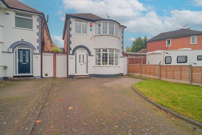 3 Bedroom Detached House For Sale In Berkeley Road, Shirley, Solihull, B90
