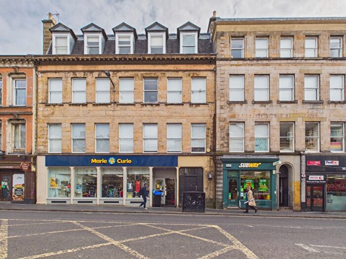 5 Bedroom Flat To Rent In South Bridge, Old Town, Edinburgh, EH1