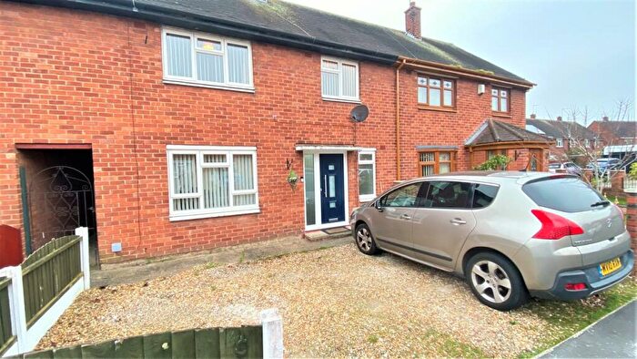 3 Bedroom Terraced House For Sale In Grappenhall Road, Great Sutton, CH65