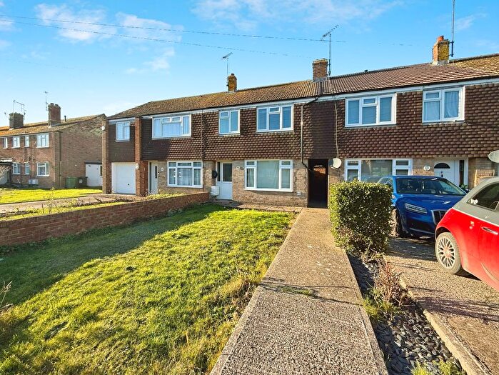 3 Bedroom Terraced House For Sale In Pottingfield Road, Rye, TN31