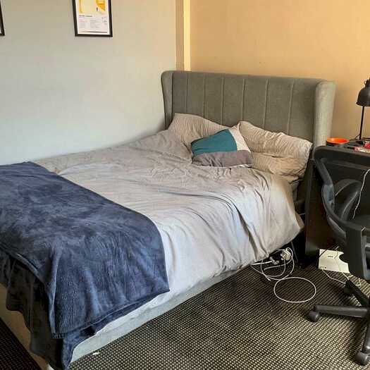 6 Bedroom Semi-Detached House To Rent In Rothesay Avenue, Nottingham, Nottinghamshire, NG7