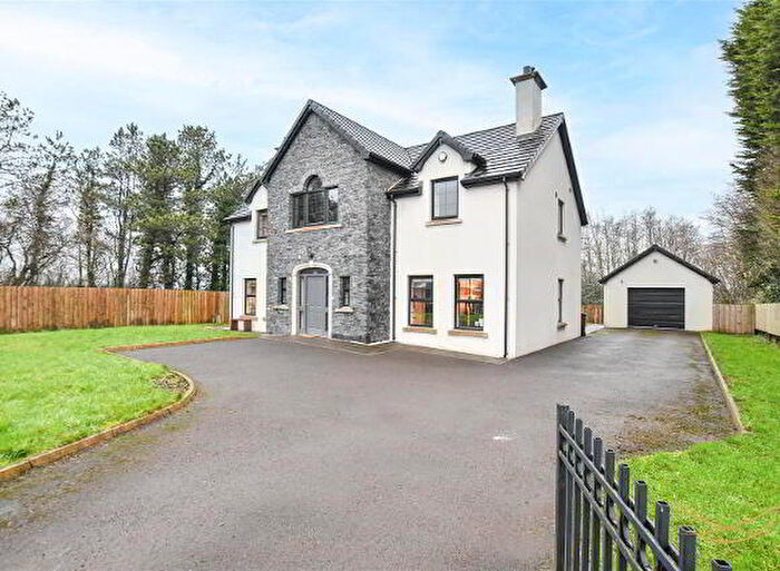5 Bedroom Detached House For Sale In Seven Mile Straight, Crumlin, BT29