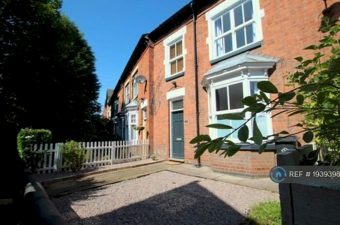 4 Bedroom Terraced House To Rent In Gordon Avenue, Leicester, LE2
