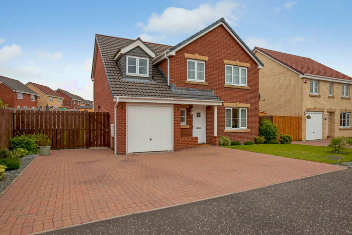 5 Bedroom Detached House To Rent In Tannin Crescent, East Kilbride, G75