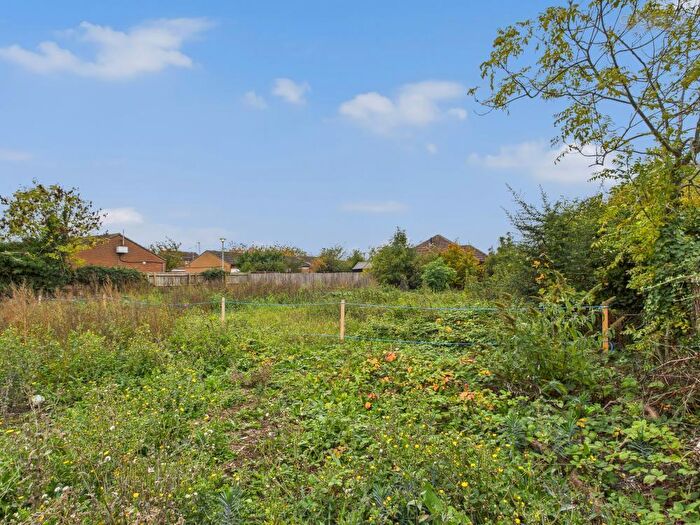 Plot For Sale In High Street, Chatteris, PE16