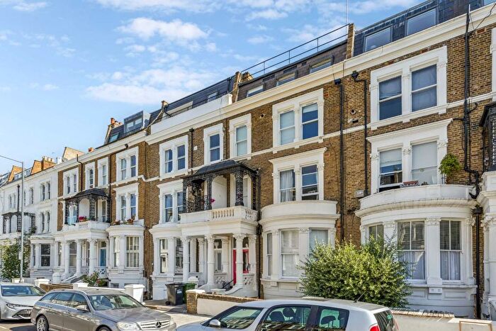 Studio To Rent In Sinclair Road, London, W14