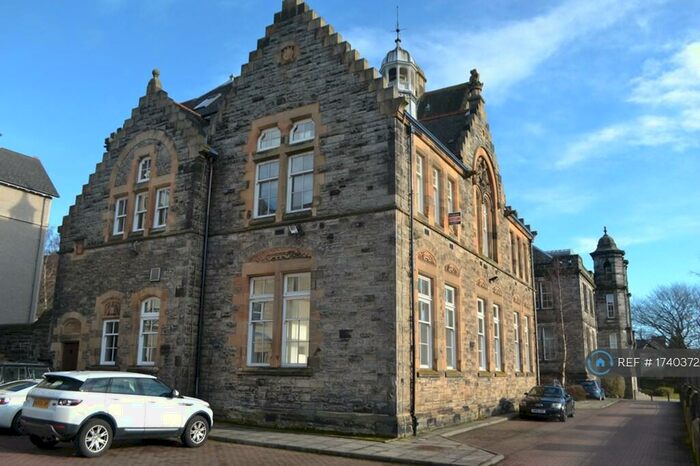 1 Bedroom Flat To Rent In Skibo Court, Dunfermline, KY12