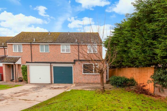 3 Bedroom Semi-Detached House To Rent In Broadmarsh Lane, Freeland, Witney, OX29