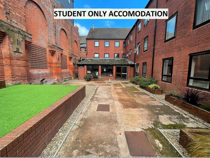 1 Bedroom Studio To Rent In Thornley Street, Wolverhampton, WV1