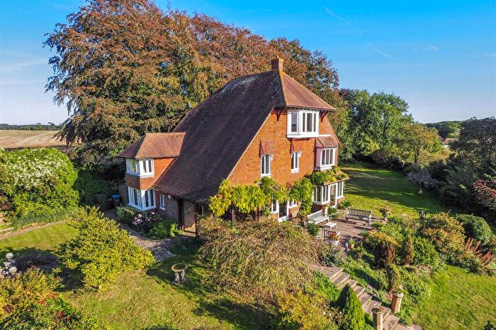 5 Bedroom Detached House For Sale In Warningcamp, BN18