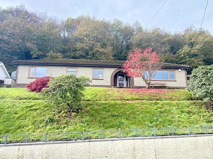 4 Bedroom Detached Bungalow For Sale In Clydach Road, Craig-cefn-parc, Swansea, City And County Of Swansea., SA6