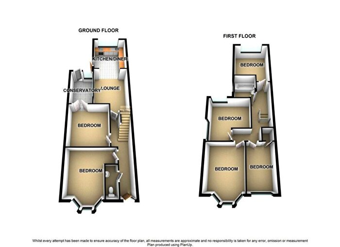 6 Bedroom End Of Terrace House To Rent In Bishop Road, Bristol, BS7