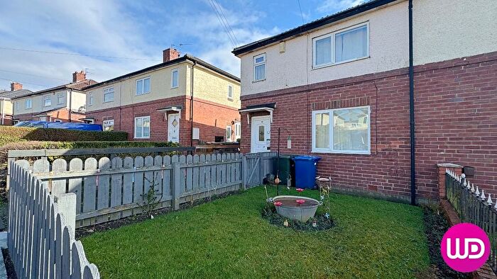 2 Bedroom Semi-Detached House To Rent In Westway, Throckley, Newcastle Upon Tyne, NE15