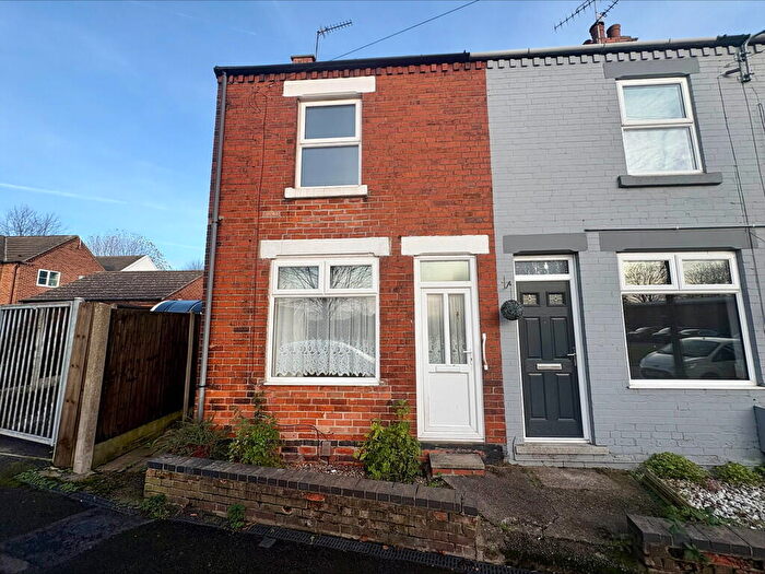 3 Bedroom End Of Terrace House For Sale In New Road, Stapleford, NG9