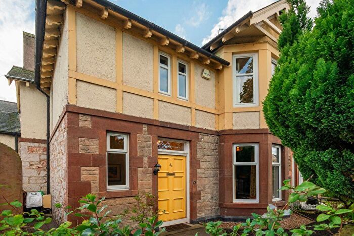 5 Bedroom End Of Terrace House For Sale In Inveresk Road, Musselburgh, East Lothian, EH21